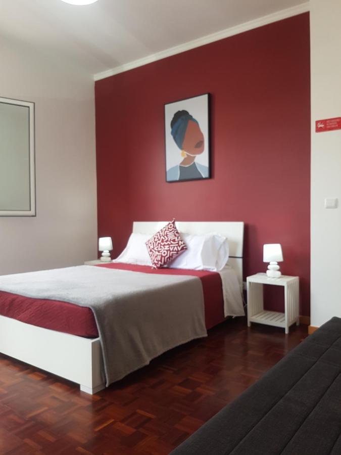 Fx Carvalhal Hotel ฟุงชาล ภายนอก รูปภาพ